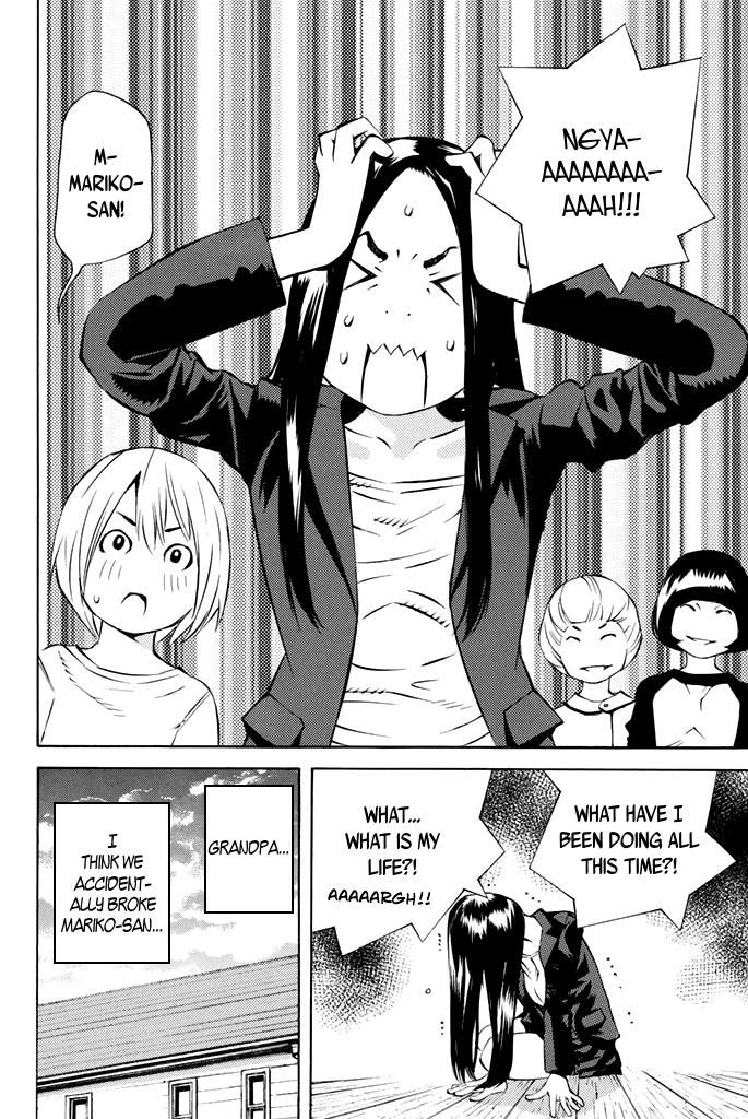 Sailor Fuku, Tokidoki Apron Chapter 42 page 13 - Chapter 42