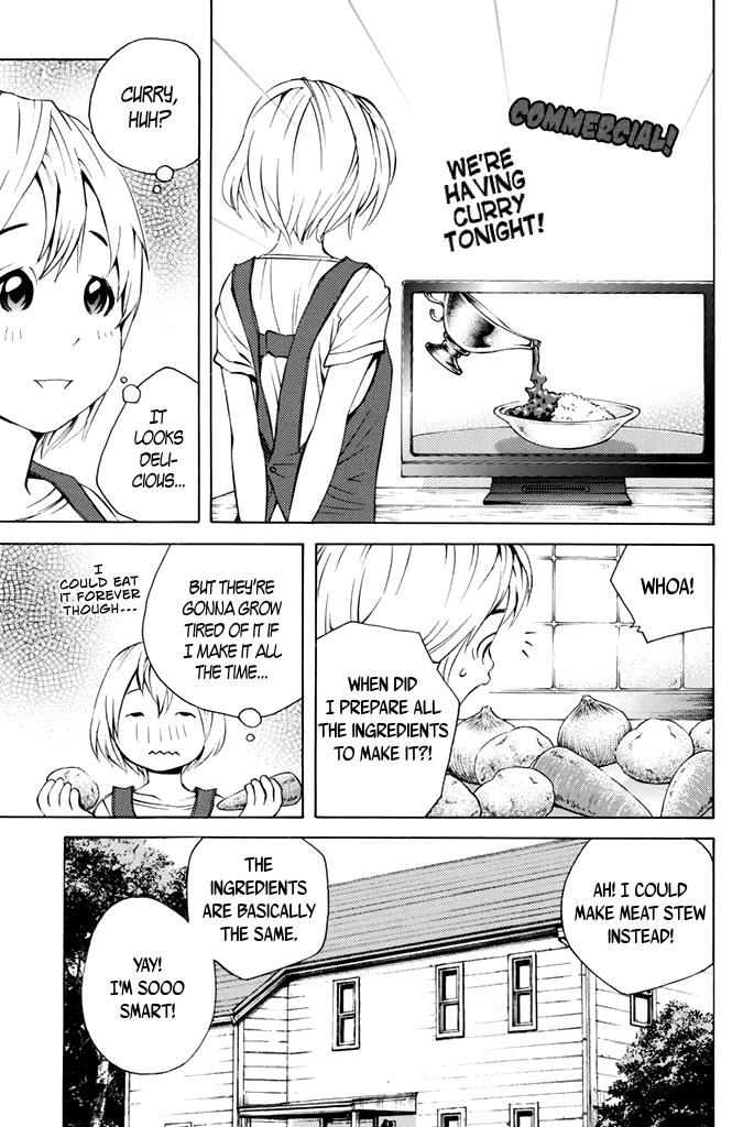 Sailor Fuku, Tokidoki Apron Chapter 42 page 4 - Chapter 42