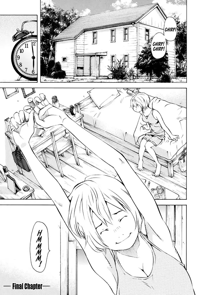 Sailor Fuku, Tokidoki Apron Chapter 44 page 2 - Chapter 44: Final Chapter [END]