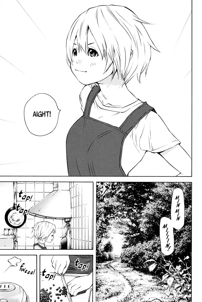 Sailor Fuku, Tokidoki Apron Chapter 44 page 4 - Chapter 44: Final Chapter [END]