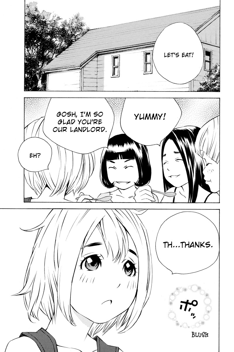 Sailor Fuku, Tokidoki Apron Chapter 6 page 13 - Chapter 6: Honoka's Delivery Dilemma