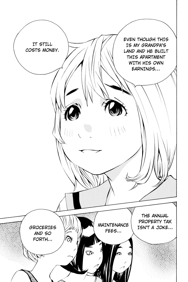 Sailor Fuku, Tokidoki Apron Chapter 7 page 13 - Chapter 7: Honoka Takes on Swimsuits