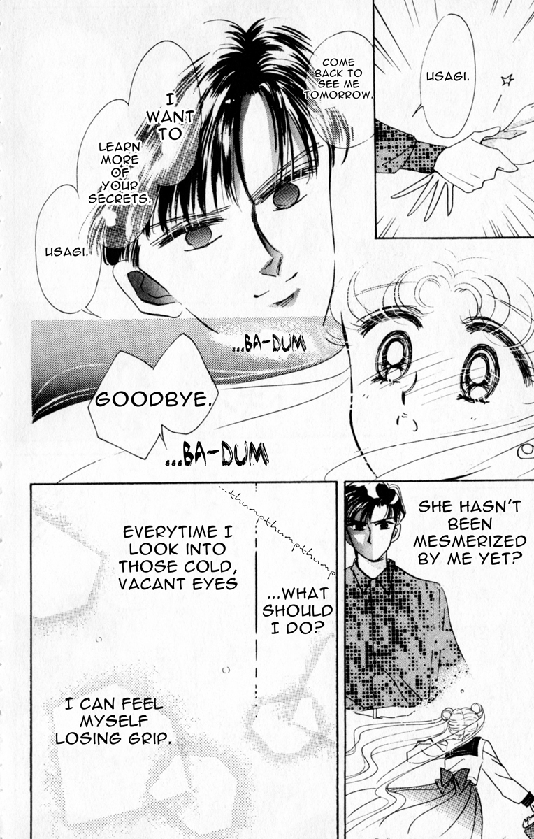 Sailor Moon Chapter 11 page 28 - Chapter 11: Reunion Endymion