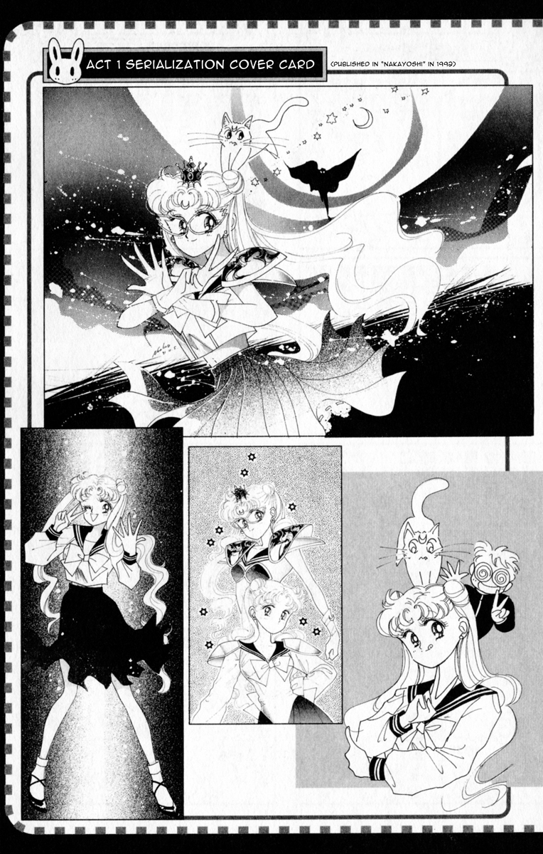 Sailor Moon Chapter 11 page 47 - Chapter 11: Reunion Endymion