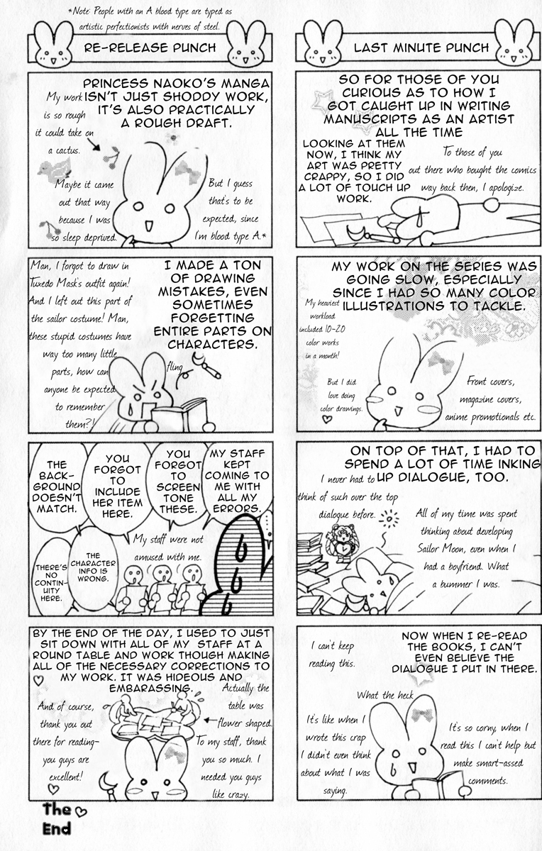 Sailor Moon Chapter 11 page 49 - Chapter 11: Reunion Endymion