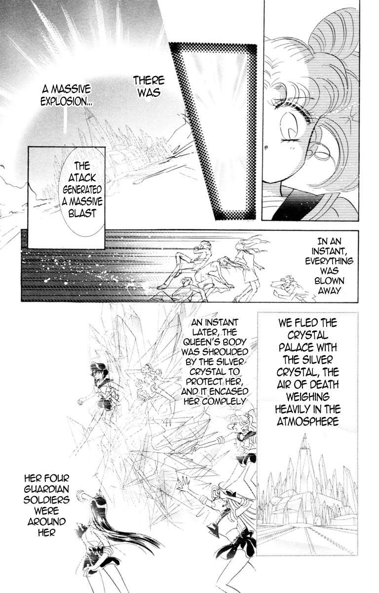 Sailor Moon Chapter 20 page 10 - Chapter 20: Crystal Tokyo King Endymion