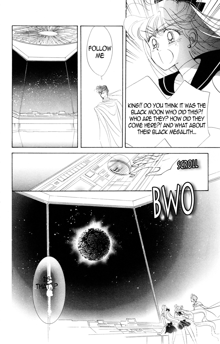 Sailor Moon Chapter 20 page 15 - Chapter 20: Crystal Tokyo King Endymion