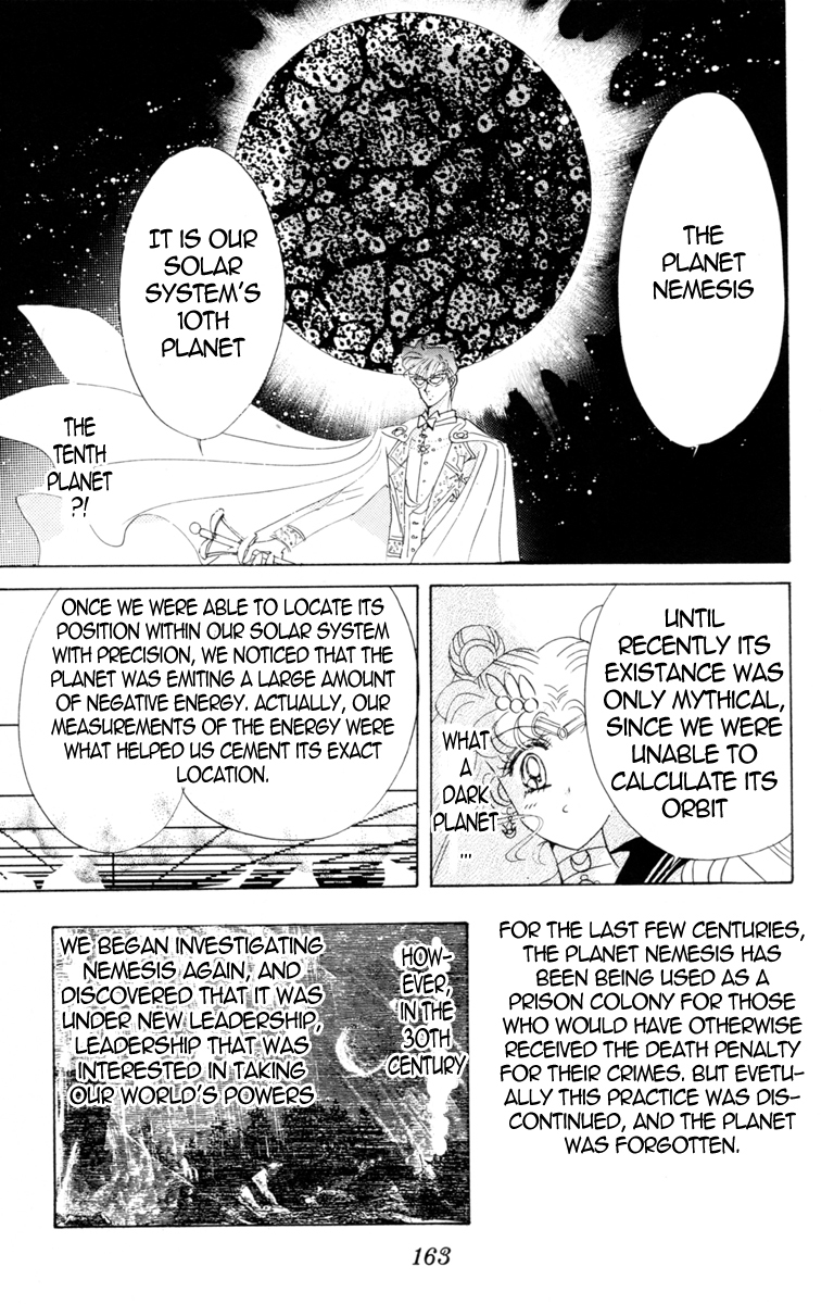 Sailor Moon Chapter 20 page 16 - Chapter 20: Crystal Tokyo King Endymion
