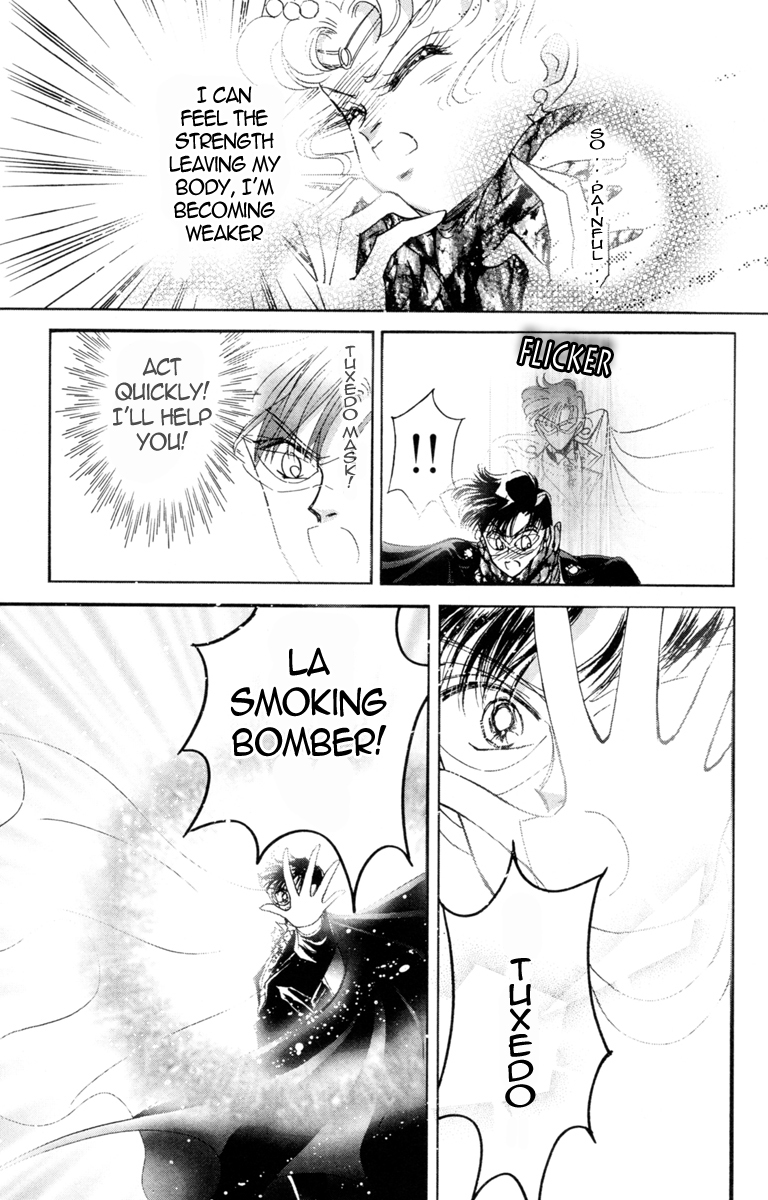 Sailor Moon Chapter 20 page 40 - Chapter 20: Crystal Tokyo King Endymion