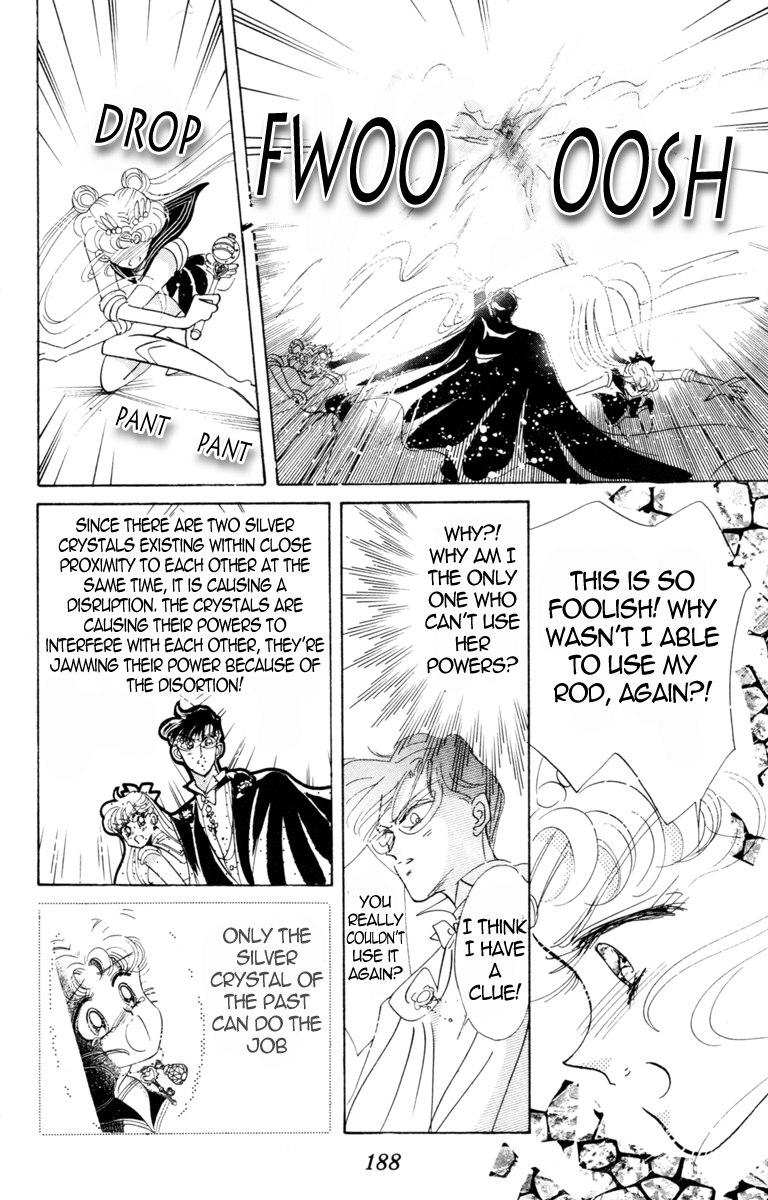 Sailor Moon Chapter 20 page 41 - Chapter 20: Crystal Tokyo King Endymion