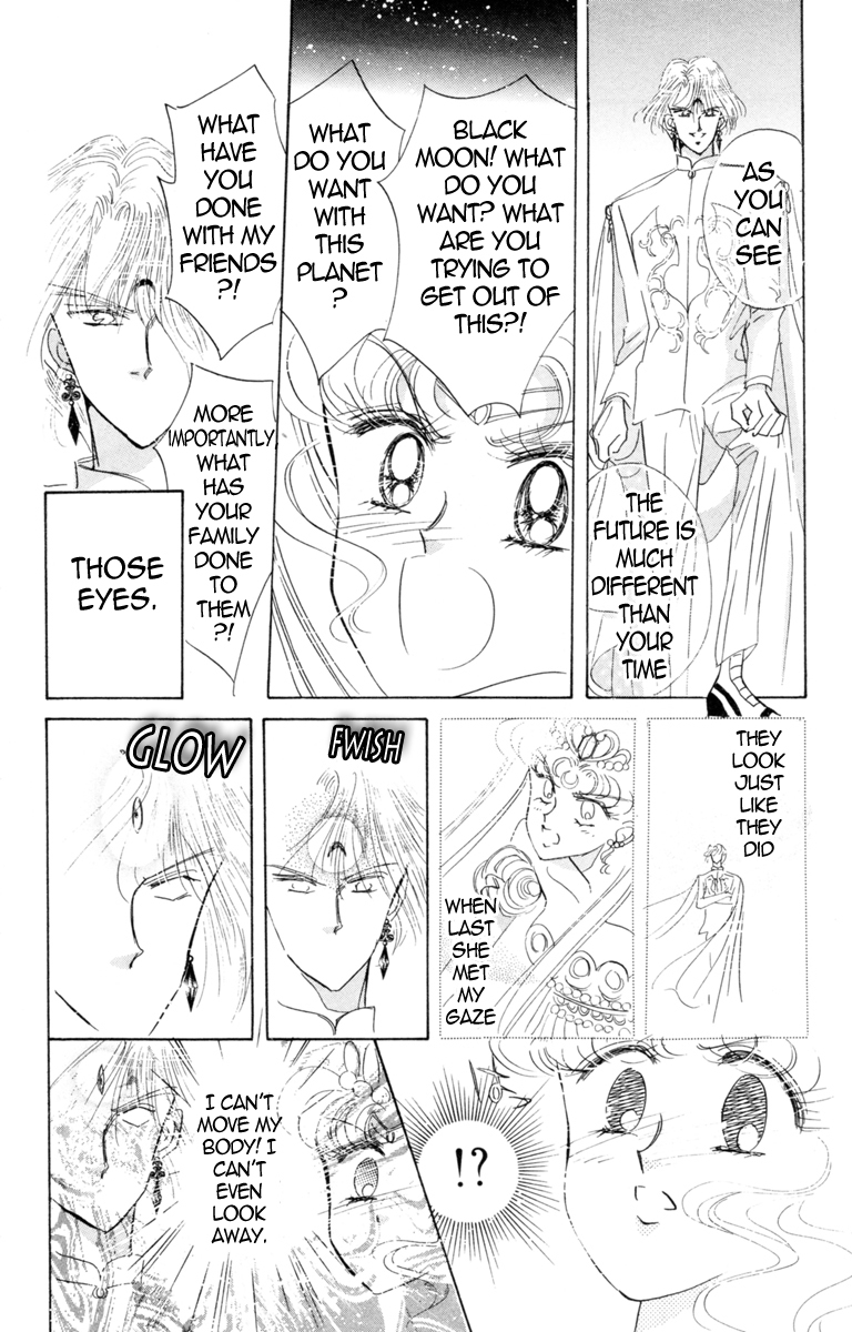 Sailor Moon Chapter 20 page 43 - Chapter 20: Crystal Tokyo King Endymion