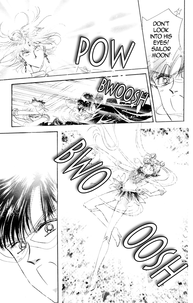Sailor Moon Chapter 20 page 44 - Chapter 20: Crystal Tokyo King Endymion