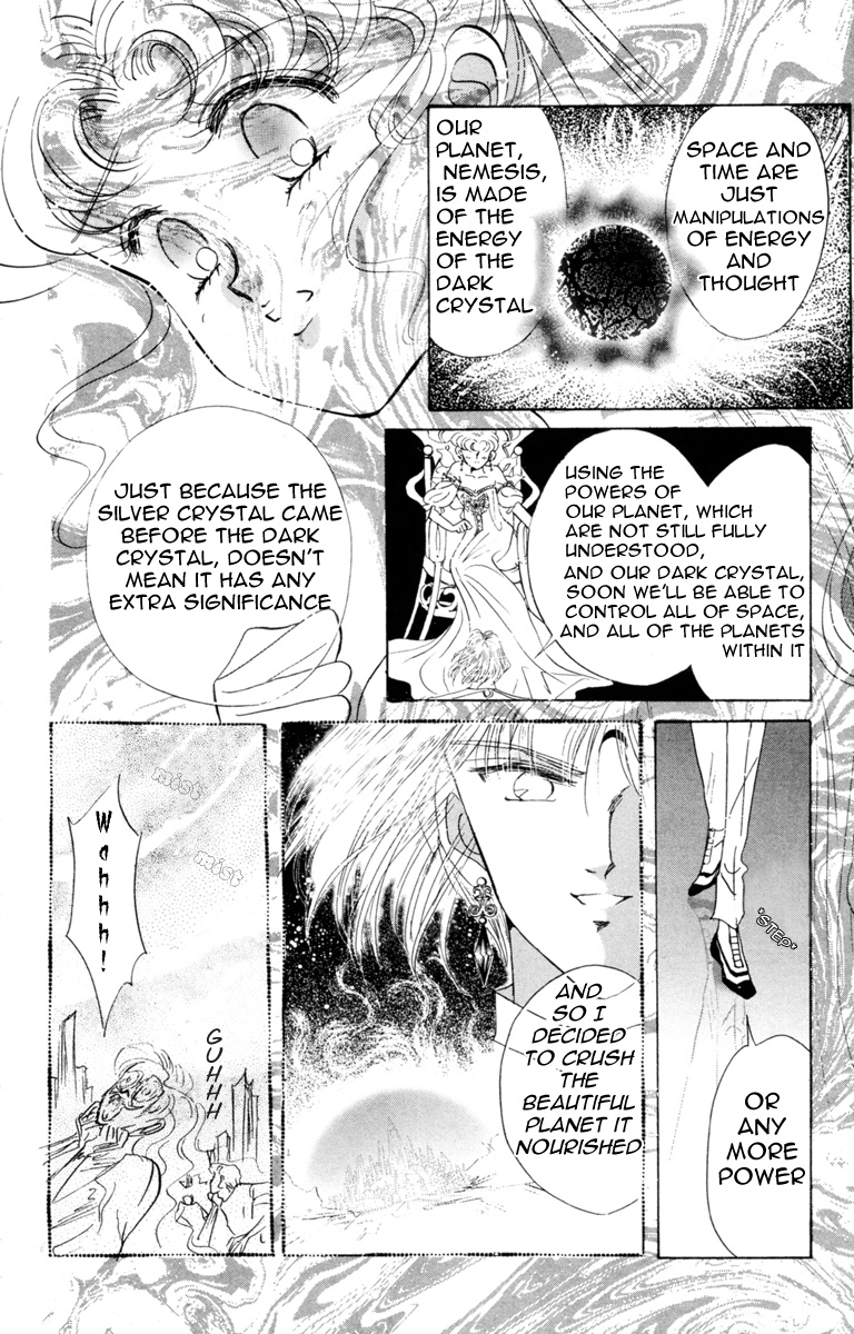 Sailor Moon Chapter 21 page 15 - Chapter 21: Complication Nemesis