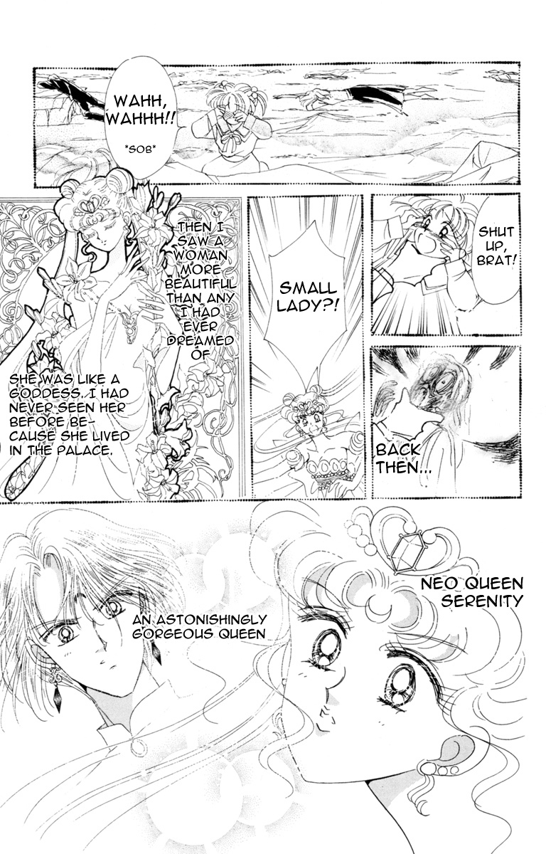 Sailor Moon Chapter 21 page 16 - Chapter 21: Complication Nemesis