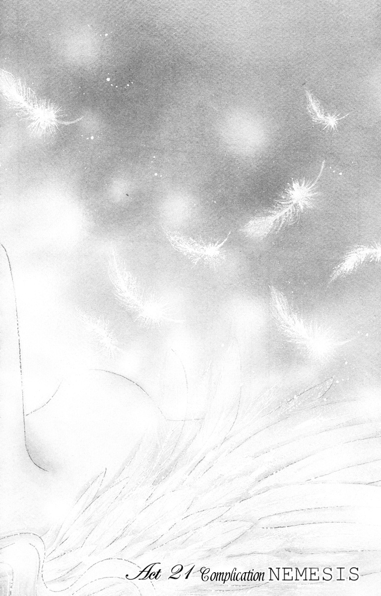 Sailor Moon Chapter 21 page 2 - Chapter 21: Complication Nemesis