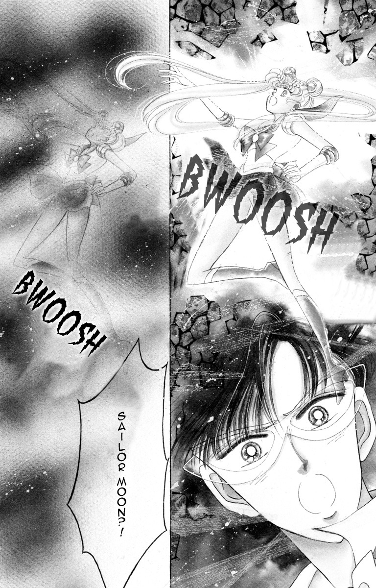 Sailor Moon Chapter 21 page 3 - Chapter 21: Complication Nemesis