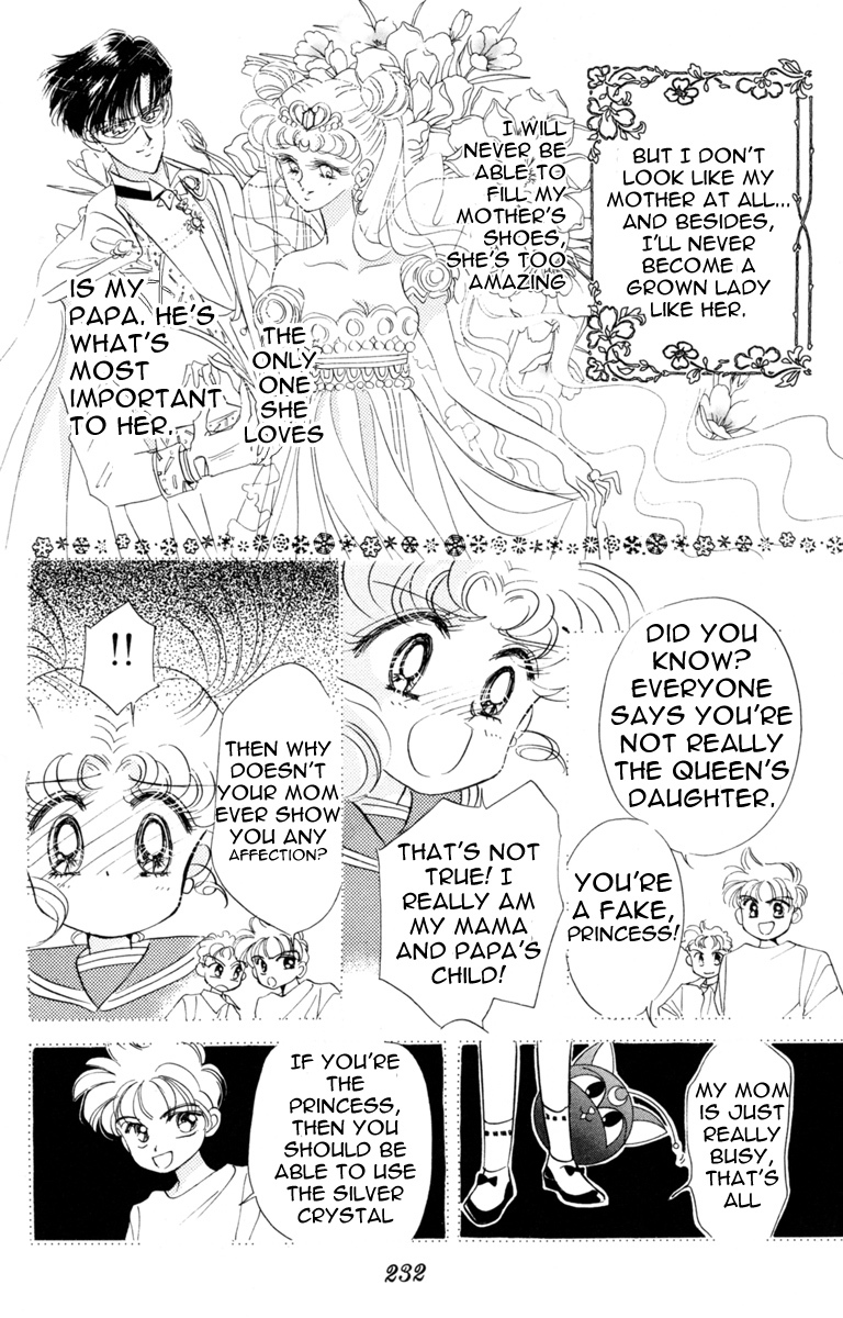 Sailor Moon Chapter 21 page 41 - Chapter 21: Complication Nemesis