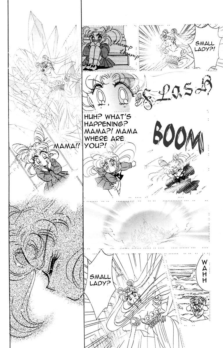 Sailor Moon Chapter 21 page 43 - Chapter 21: Complication Nemesis