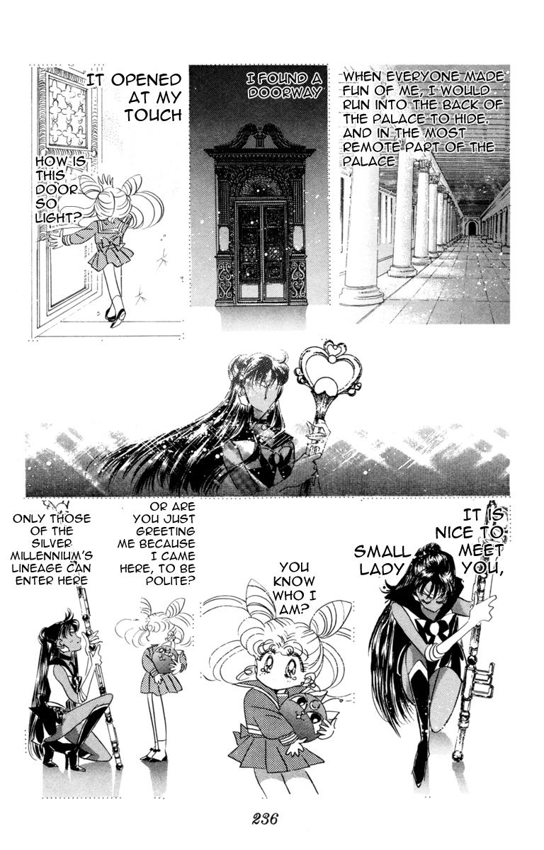 Sailor Moon Chapter 21 page 45 - Chapter 21: Complication Nemesis
