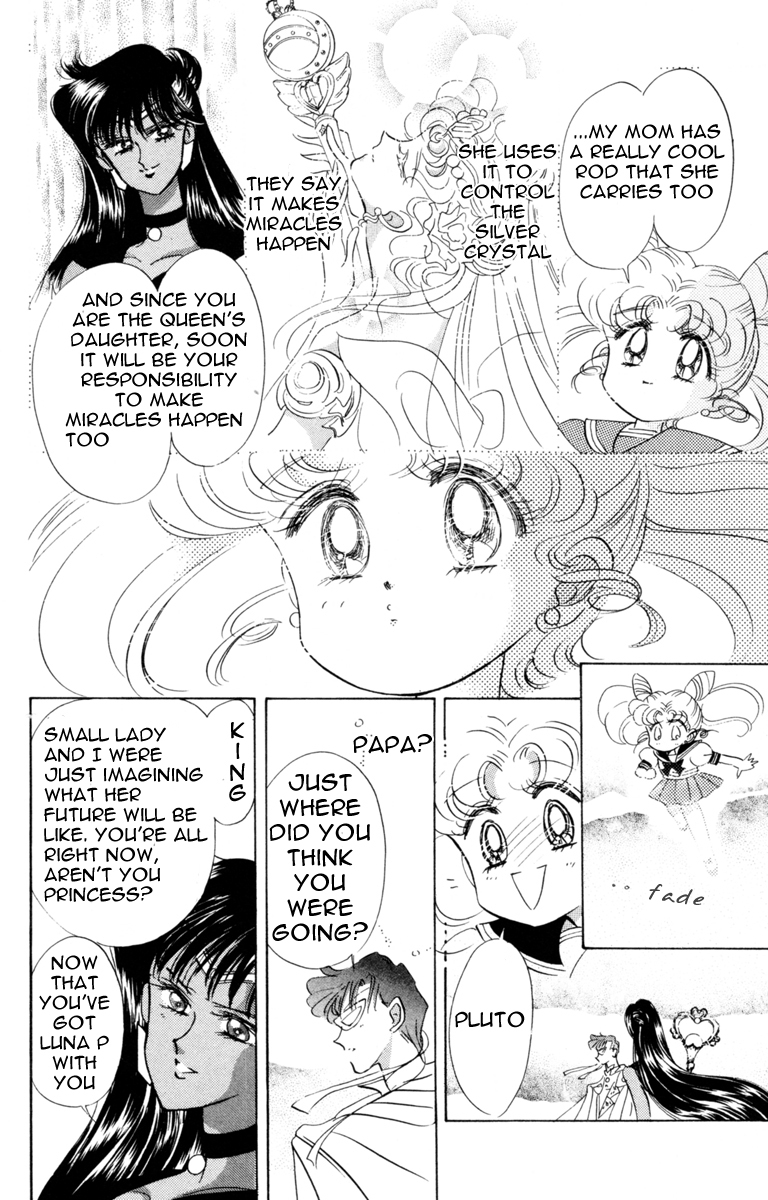 Sailor Moon Chapter 21 page 47 - Chapter 21: Complication Nemesis