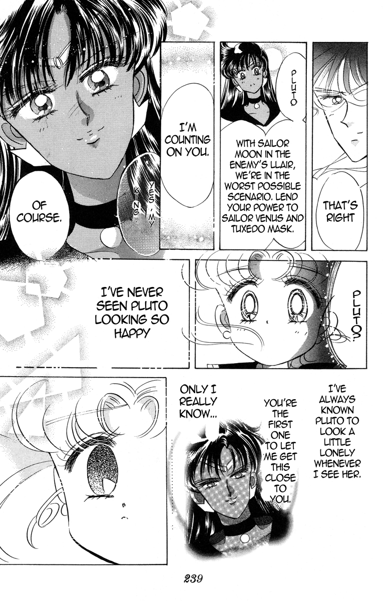 Sailor Moon Chapter 21 page 48 - Chapter 21: Complication Nemesis
