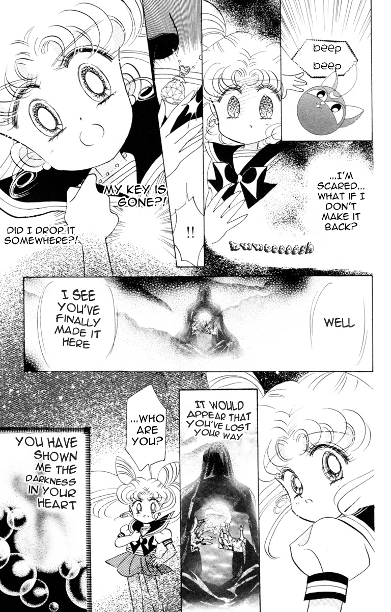 Sailor Moon Chapter 21 page 50 - Chapter 21: Complication Nemesis