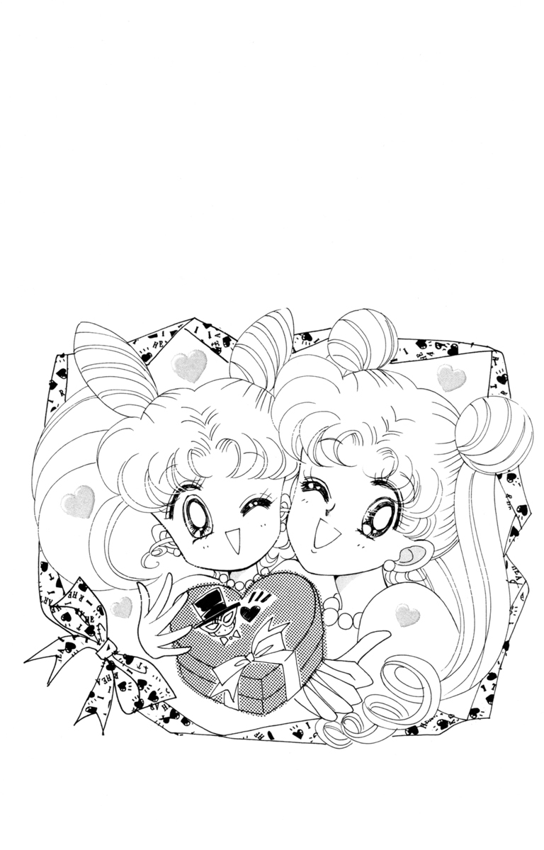Sailor Moon Chapter 21 page 52 - Chapter 21: Complication Nemesis