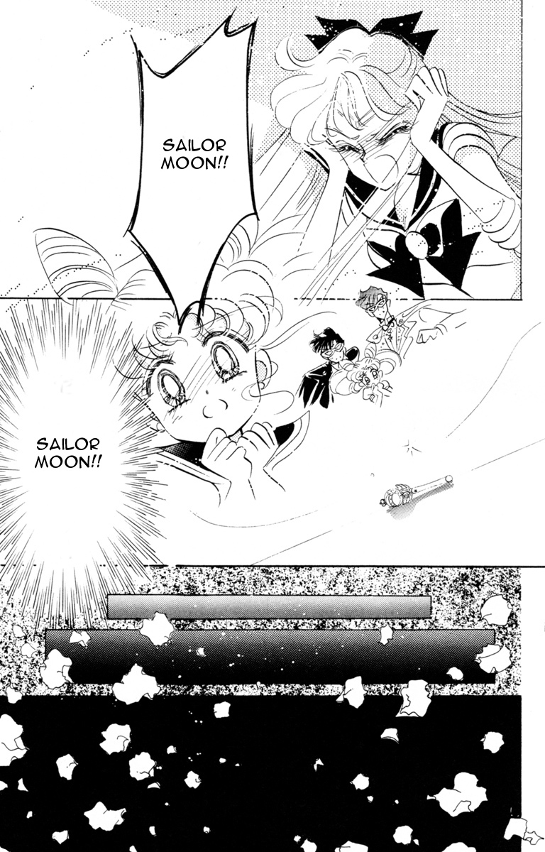 Sailor Moon Chapter 21 page 6 - Chapter 21: Complication Nemesis