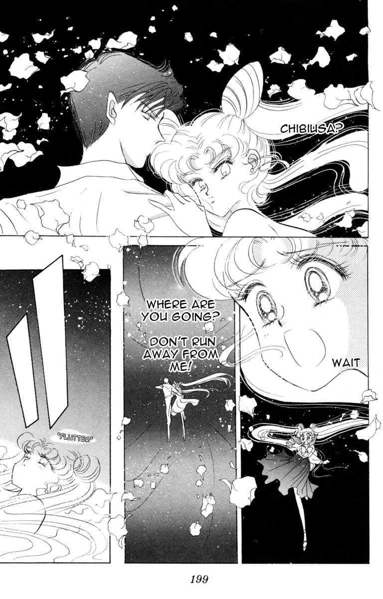 Sailor Moon Chapter 21 page 8 - Chapter 21: Complication Nemesis