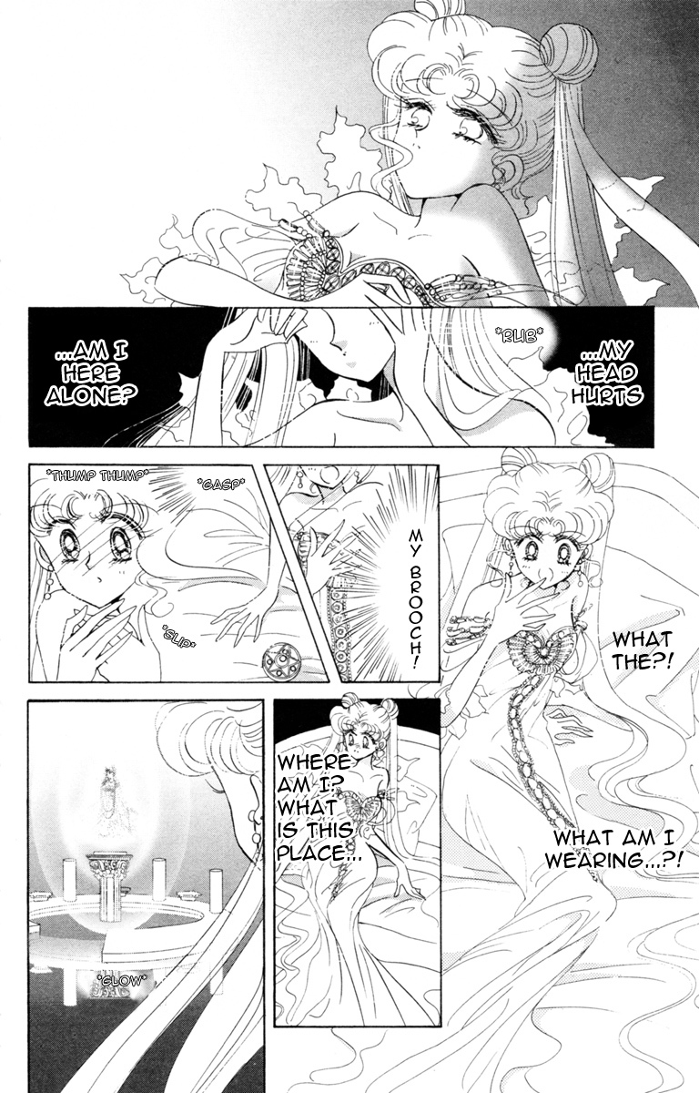 Sailor Moon Chapter 21 page 9 - Chapter 21: Complication Nemesis