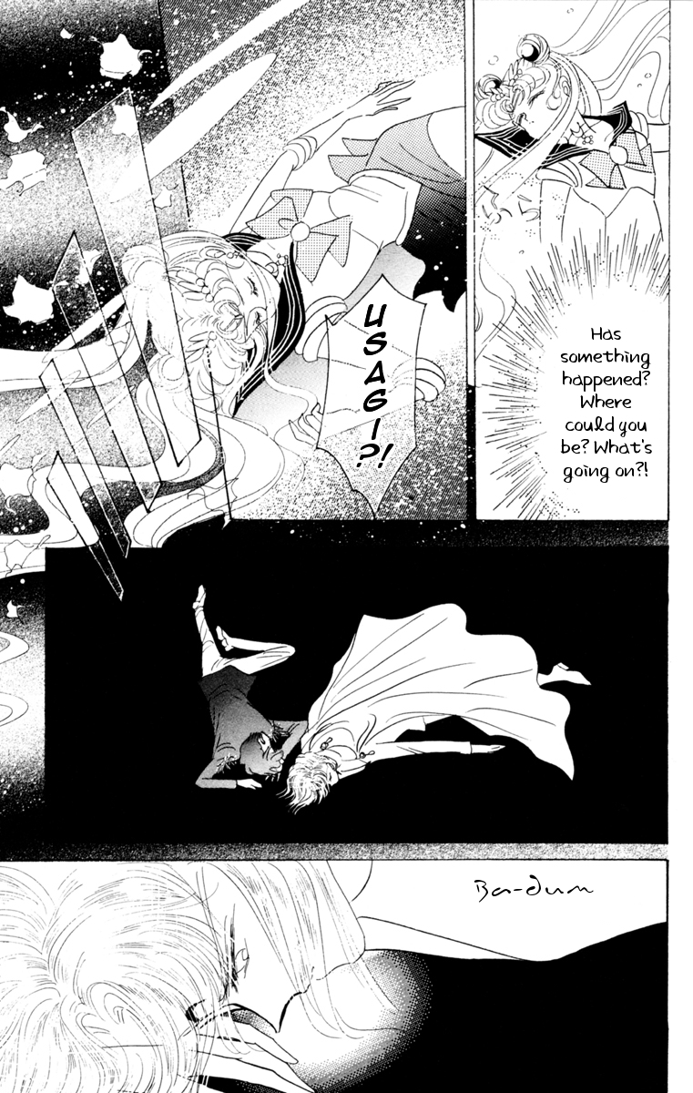 Sailor Moon Chapter 23 page 10 - Chapter 23: Secret Plans Wiseman