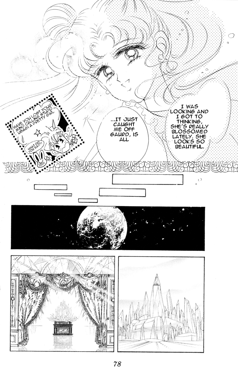 Sailor Moon Chapter 23 page 27 - Chapter 23: Secret Plans Wiseman
