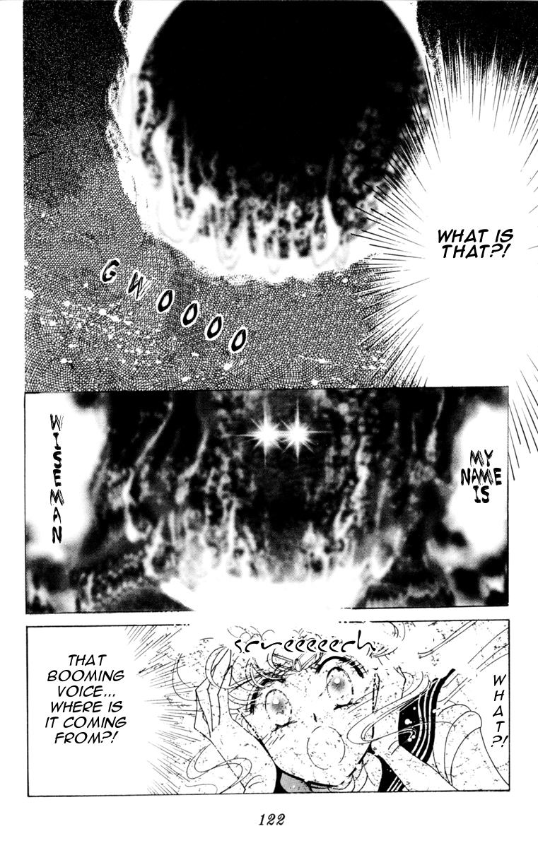 Sailor Moon Chapter 24 page 26 - Chapter 24: Attack Black Lady