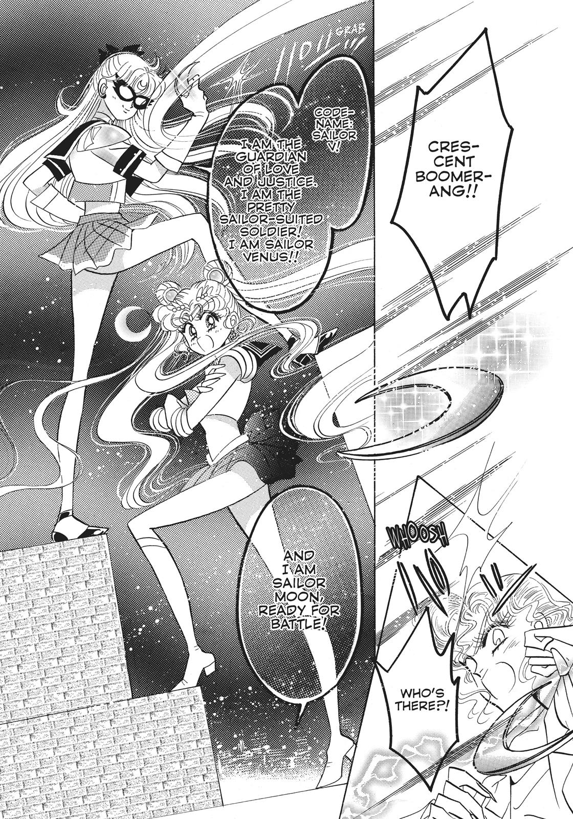 Sailor Moon Chapter 26.5 page 22 - Chapter 26.5