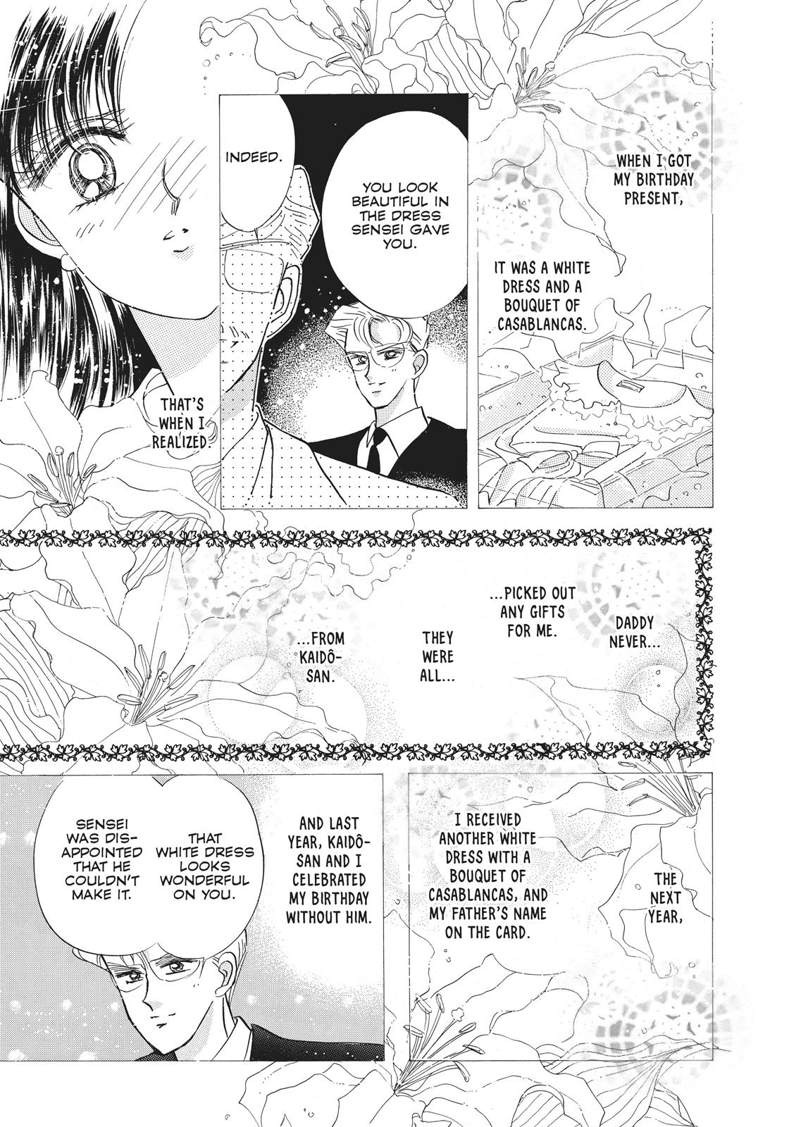 Sailor Moon Chapter 26.6 page 11 - Chapter 26.6