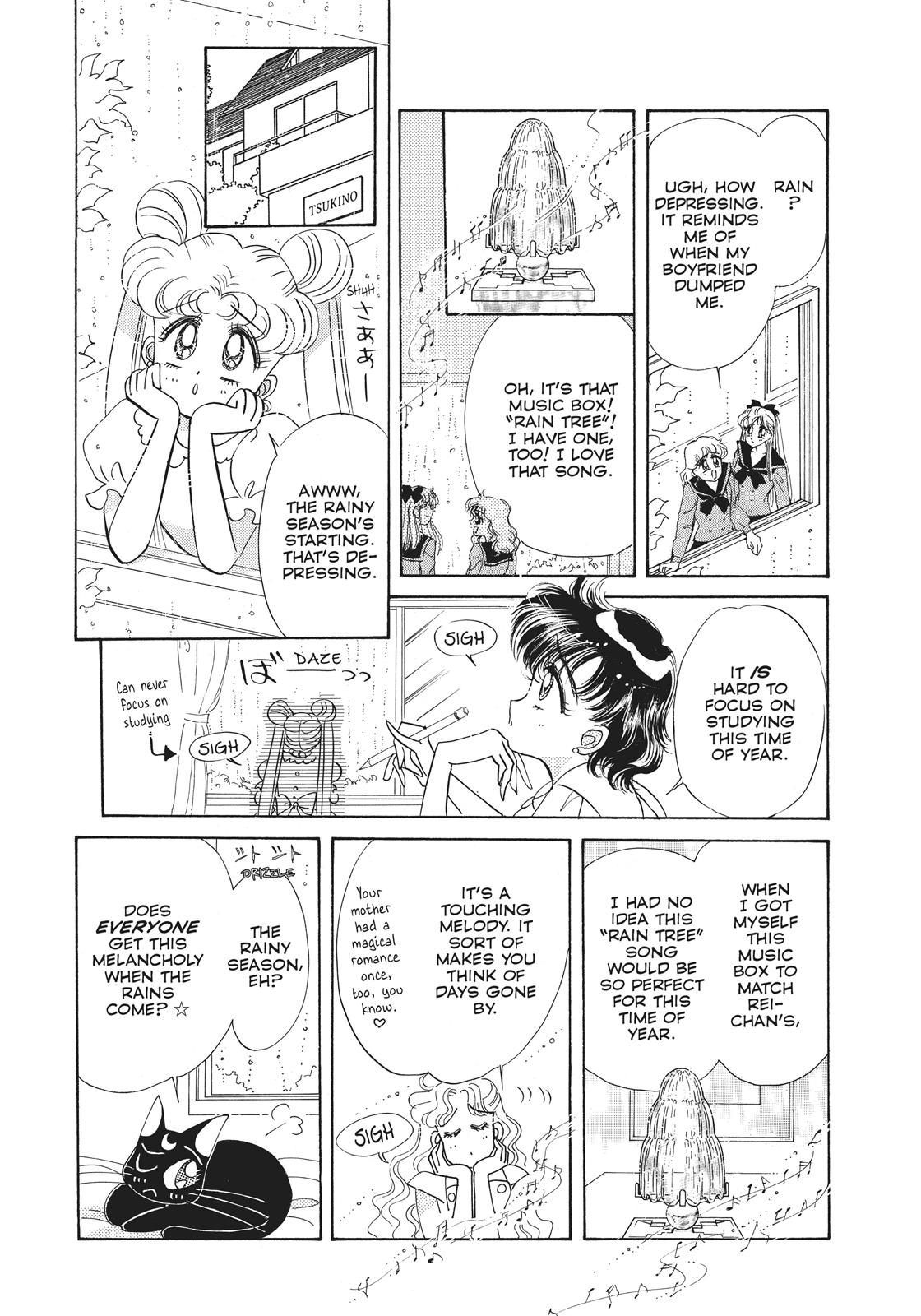 Sailor Moon Chapter 26.6 page 15 - Chapter 26.6