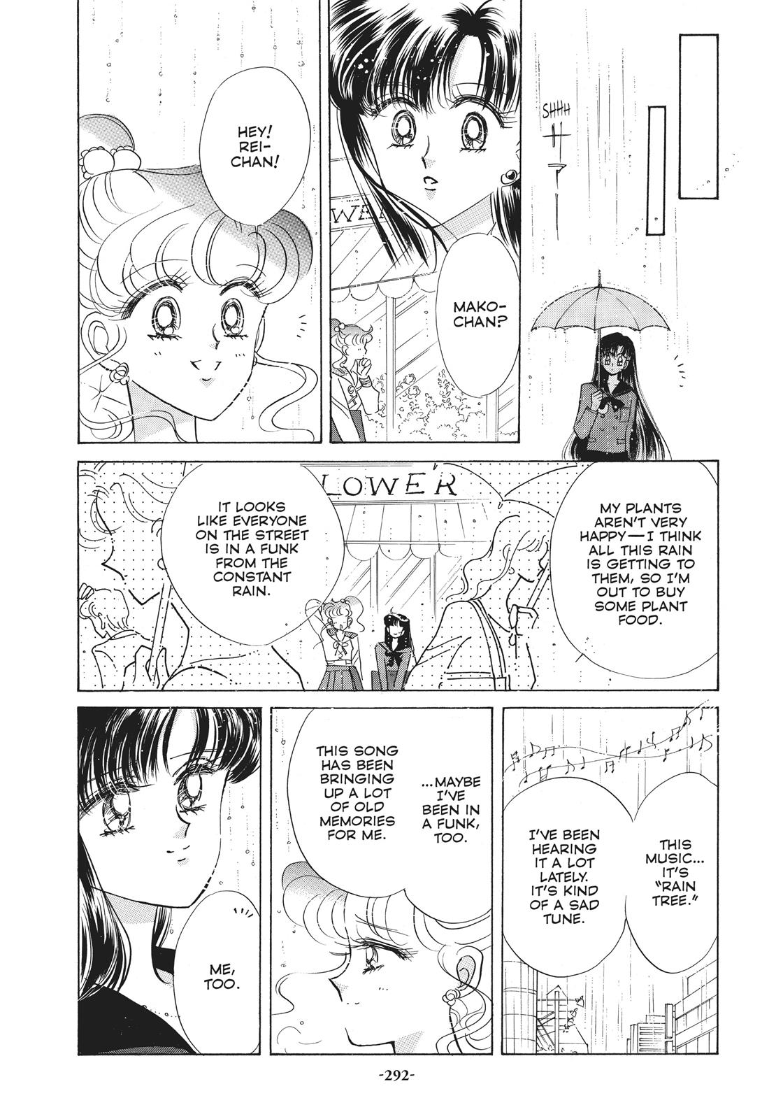 Sailor Moon Chapter 26.6 page 16 - Chapter 26.6
