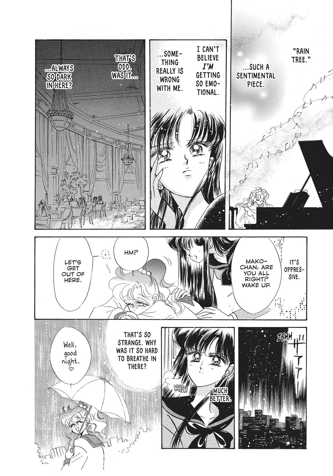 Sailor Moon Chapter 26.6 page 20 - Chapter 26.6