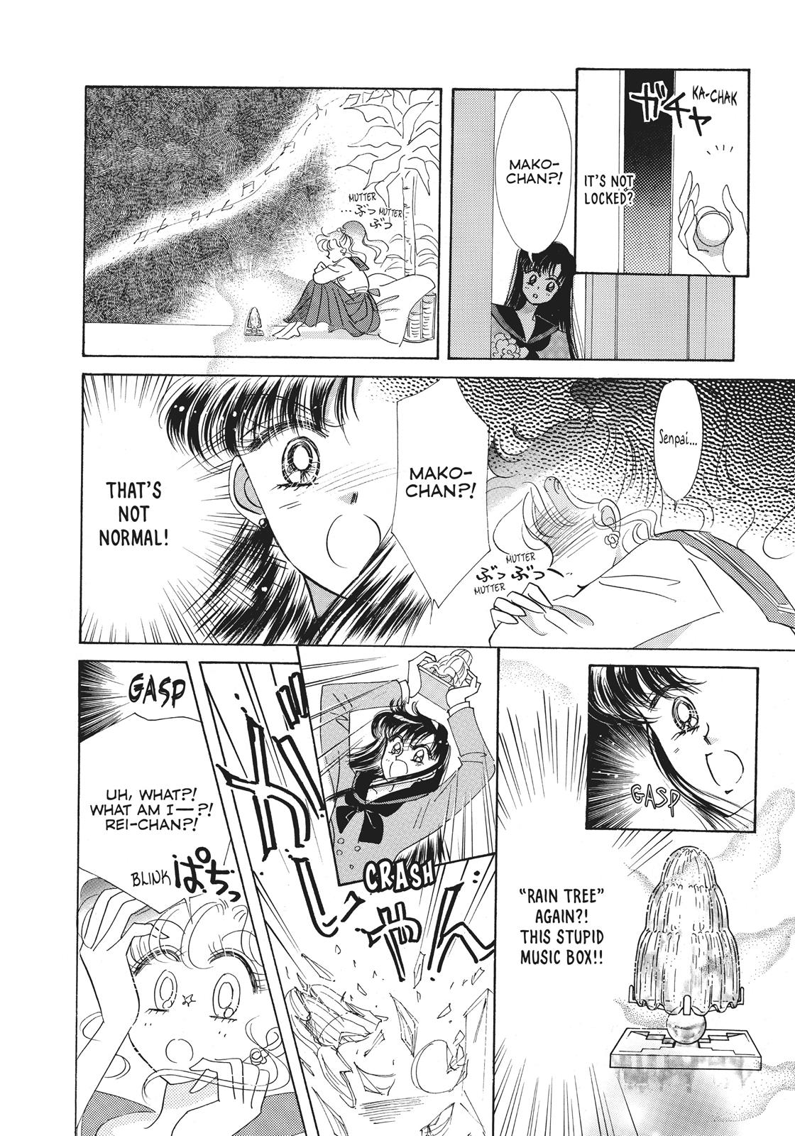 Sailor Moon Chapter 26.6 page 22 - Chapter 26.6