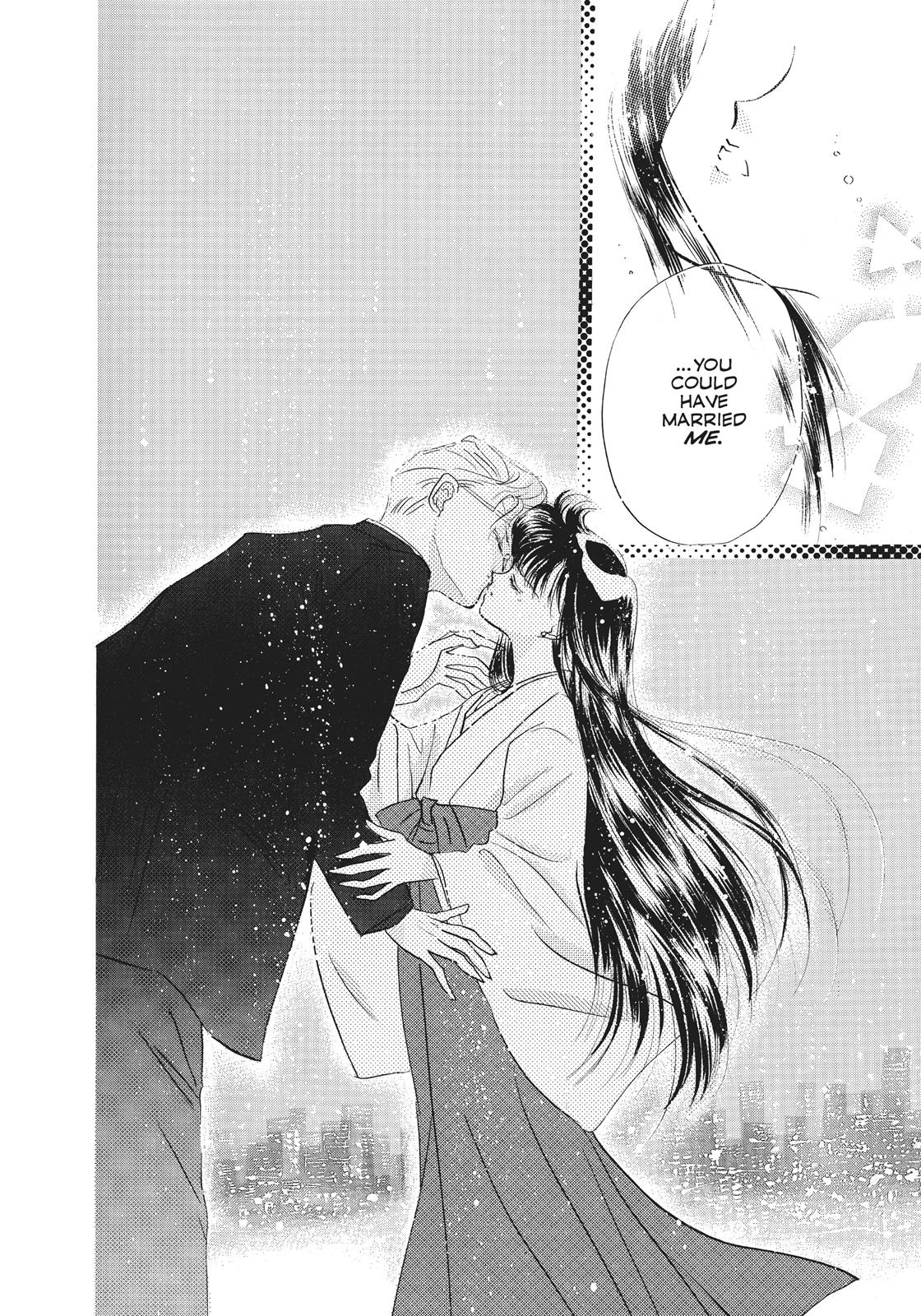 Sailor Moon Chapter 26.6 page 26 - Chapter 26.6