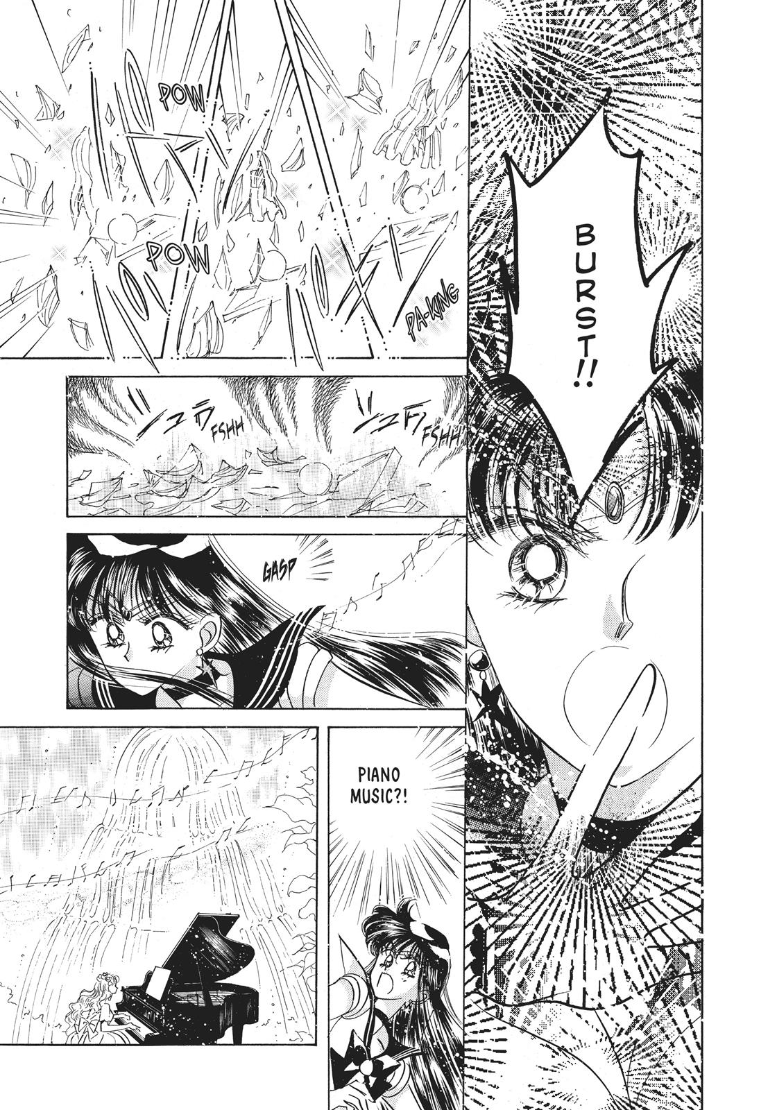 Sailor Moon Chapter 26.6 page 27 - Chapter 26.6