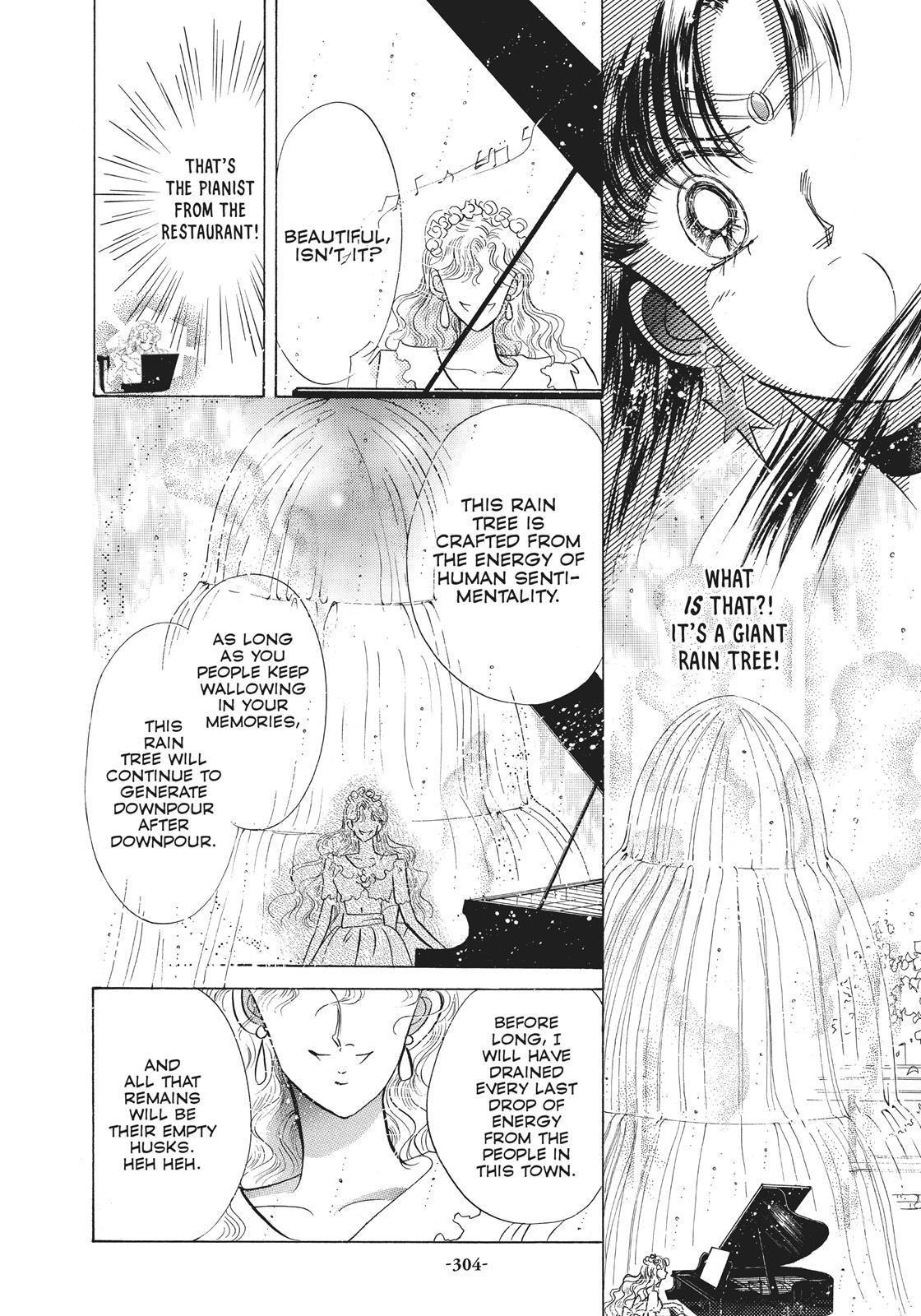 Sailor Moon Chapter 26.6 page 28 - Chapter 26.6