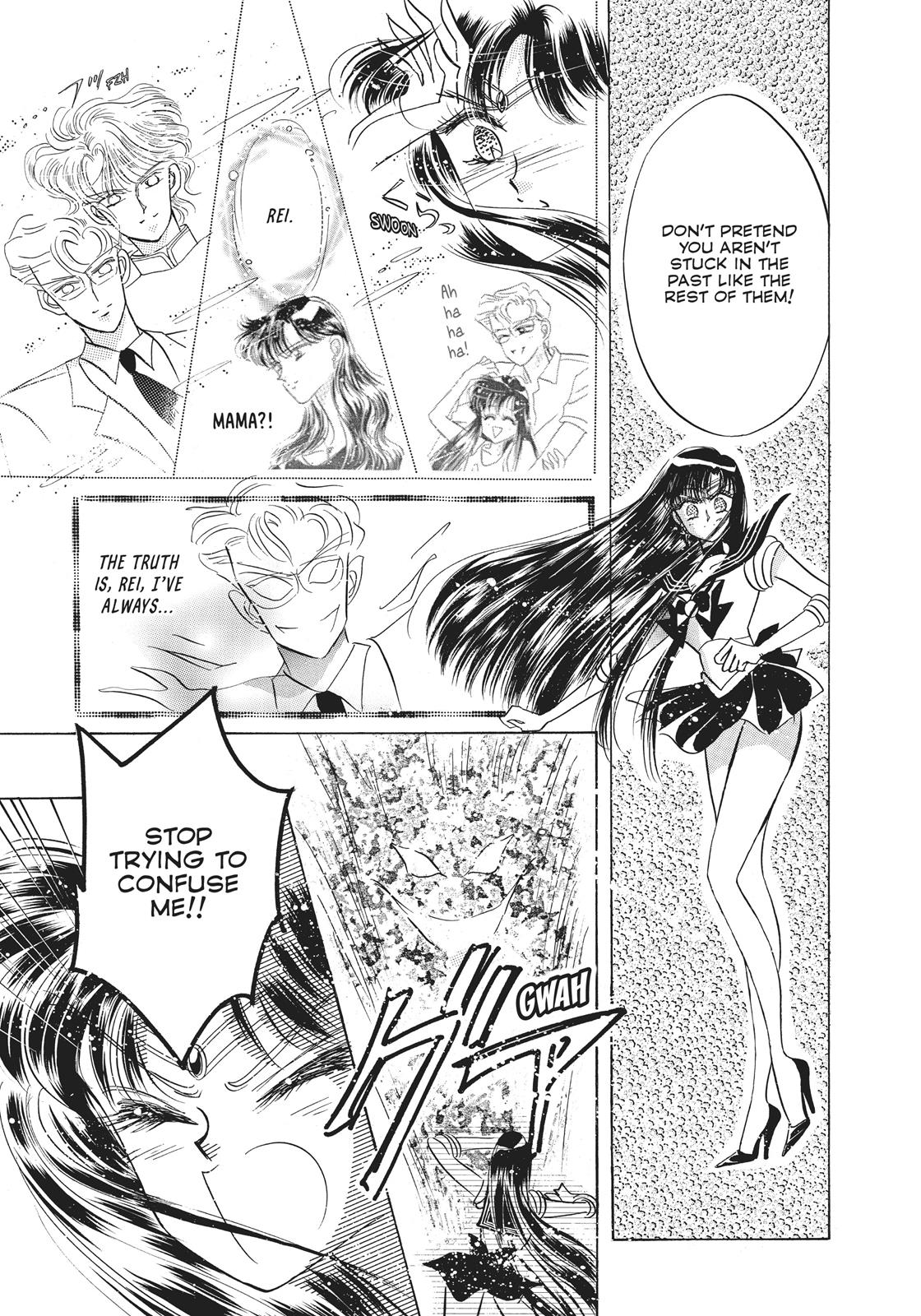 Sailor Moon Chapter 26.6 page 29 - Chapter 26.6