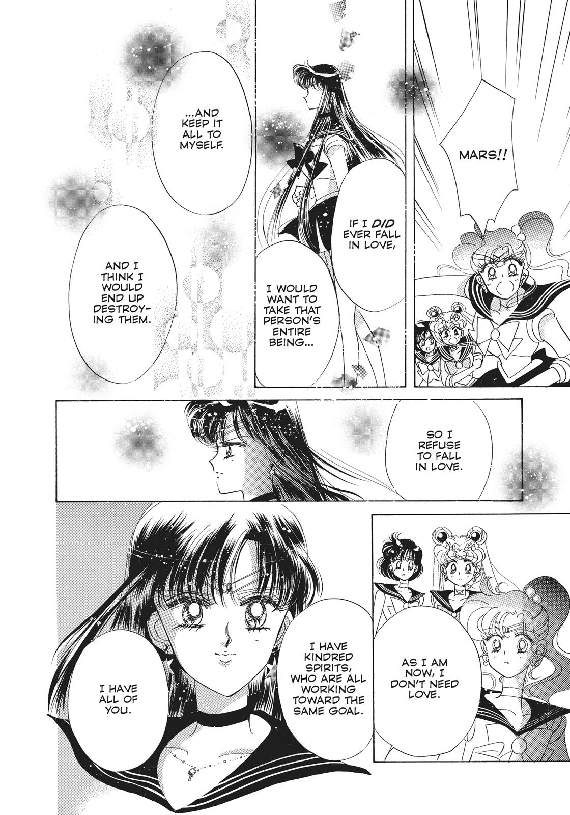 Sailor Moon Chapter 26.6 page 32 - Chapter 26.6