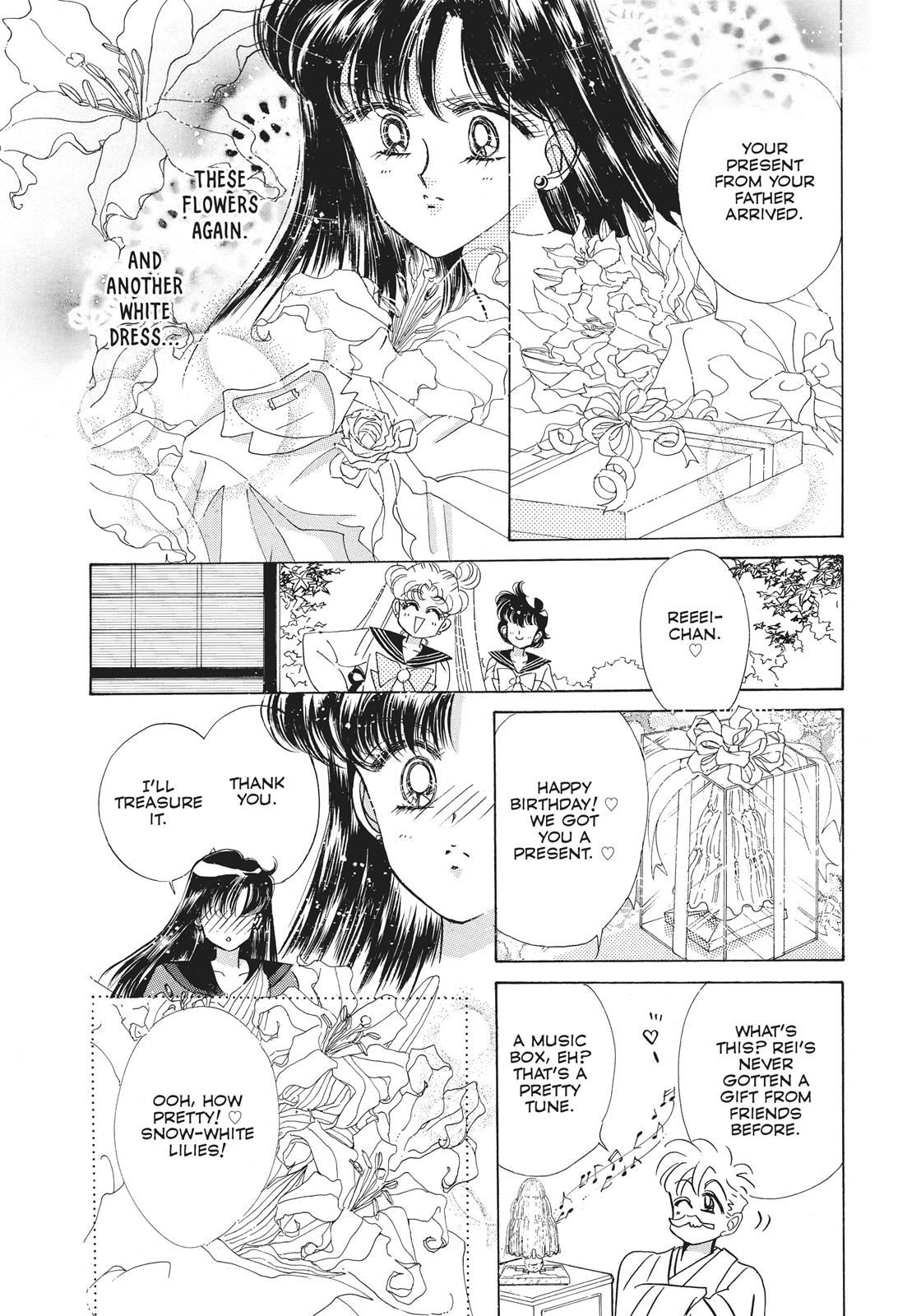 Sailor Moon Chapter 26.6 page 6 - Chapter 26.6