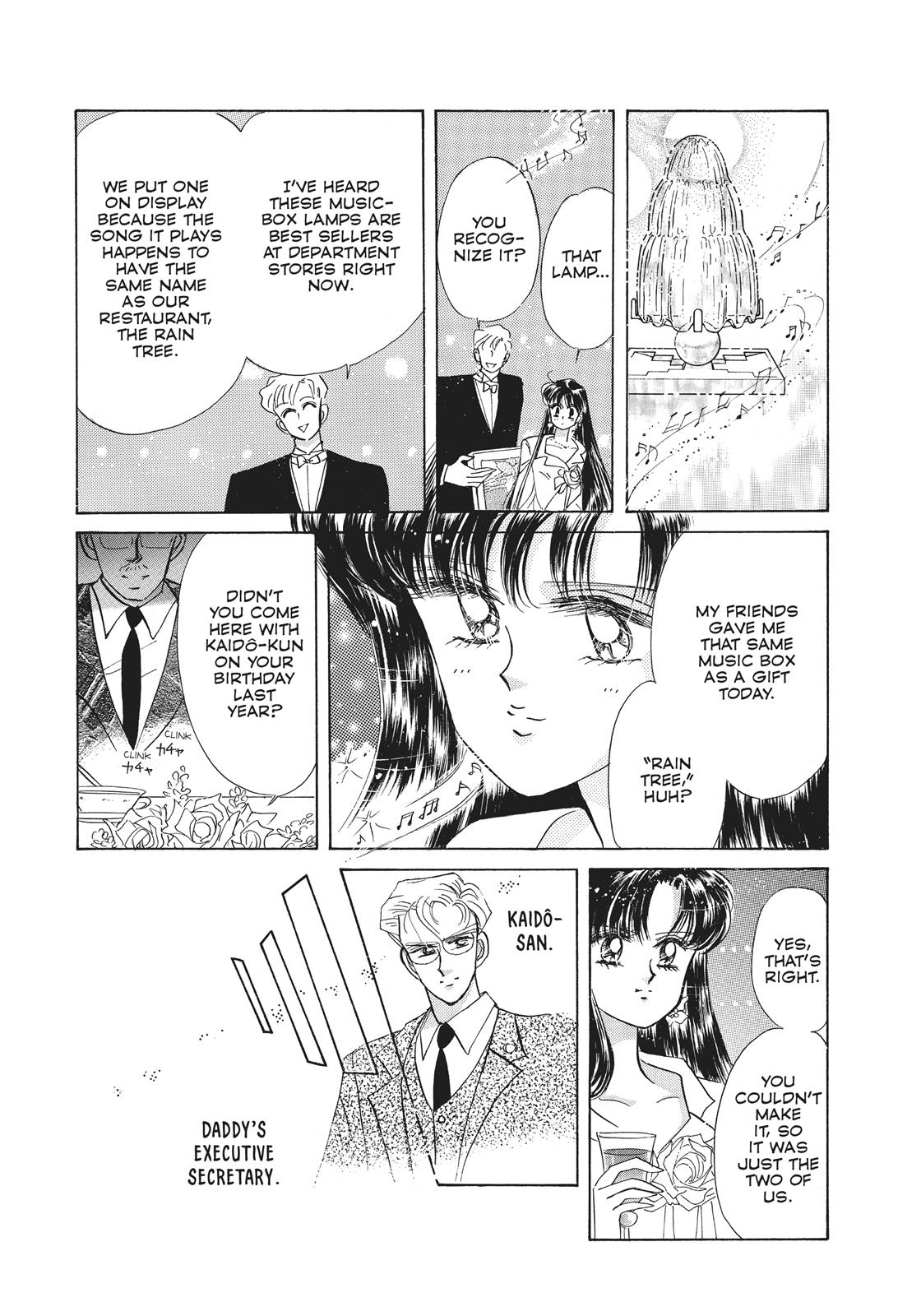 Sailor Moon Chapter 26.6 page 9 - Chapter 26.6