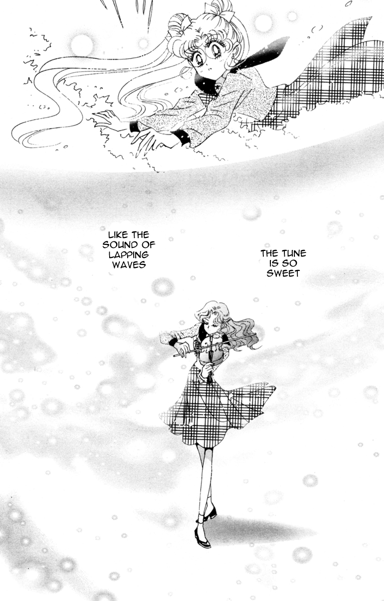Sailor Moon Chapter 27 page 63 - Chapter 27: Infinity 1 - Premonition