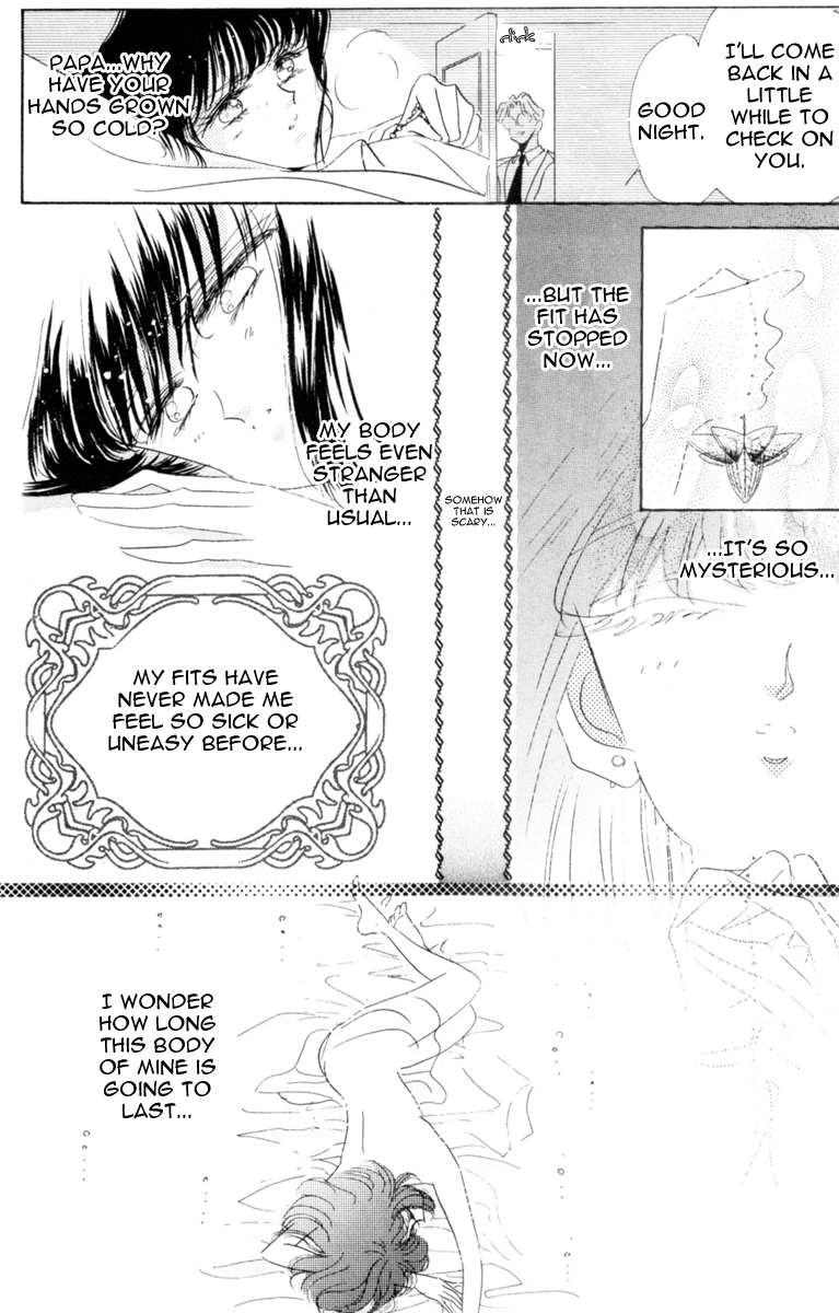 Sailor Moon Chapter 28 page 15 - Chapter 28: Infinity 2 - Repercussions