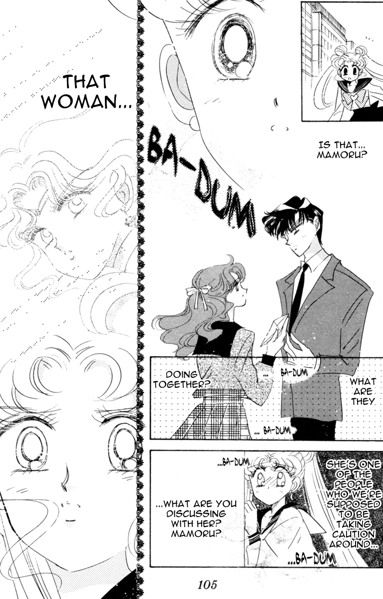 Sailor Moon Chapter 28 page 30 - Chapter 28: Infinity 2 - Repercussions