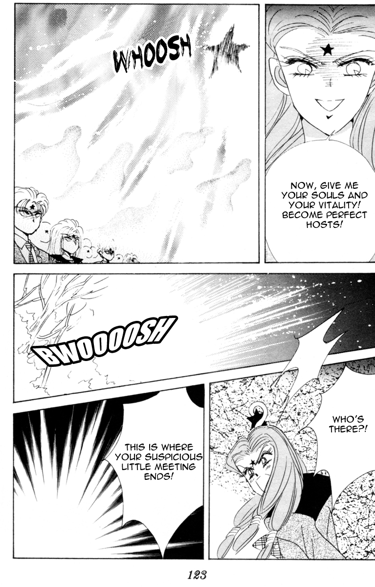 Sailor Moon Chapter 28 page 48 - Chapter 28: Infinity 2 - Repercussions